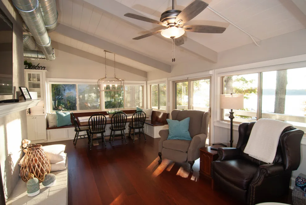 Post and Beam Reimagined by Pippin Home Designs, Inc - Photo 49