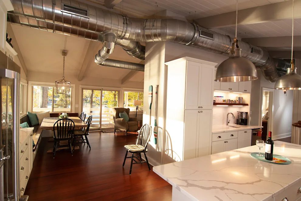 Post and Beam Reimagined by Pippin Home Designs, Inc - Photo 25