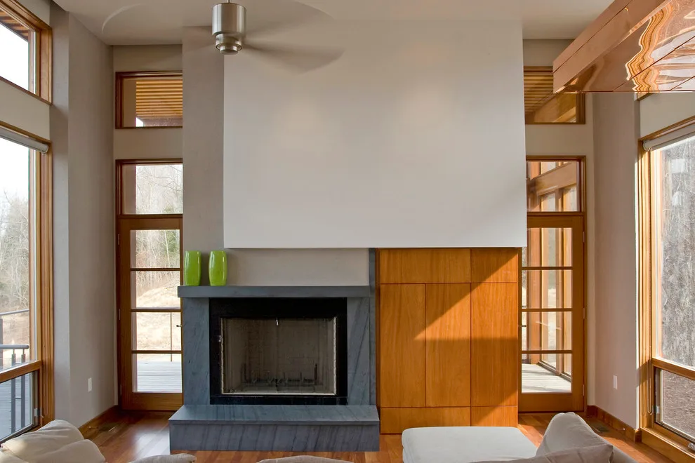 Potomac Creek Home by B.O.B. - Beyond Ordinary Boundaries Architecture - Photo 6