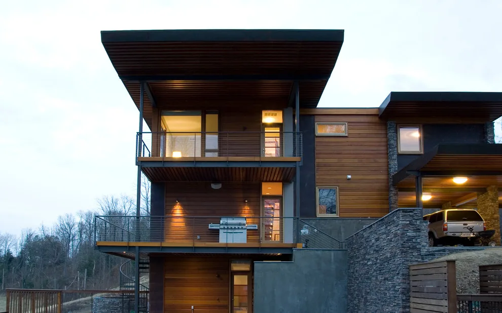 B.O.B. - Beyond Ordinary Boundaries Architecture - Photo 13
