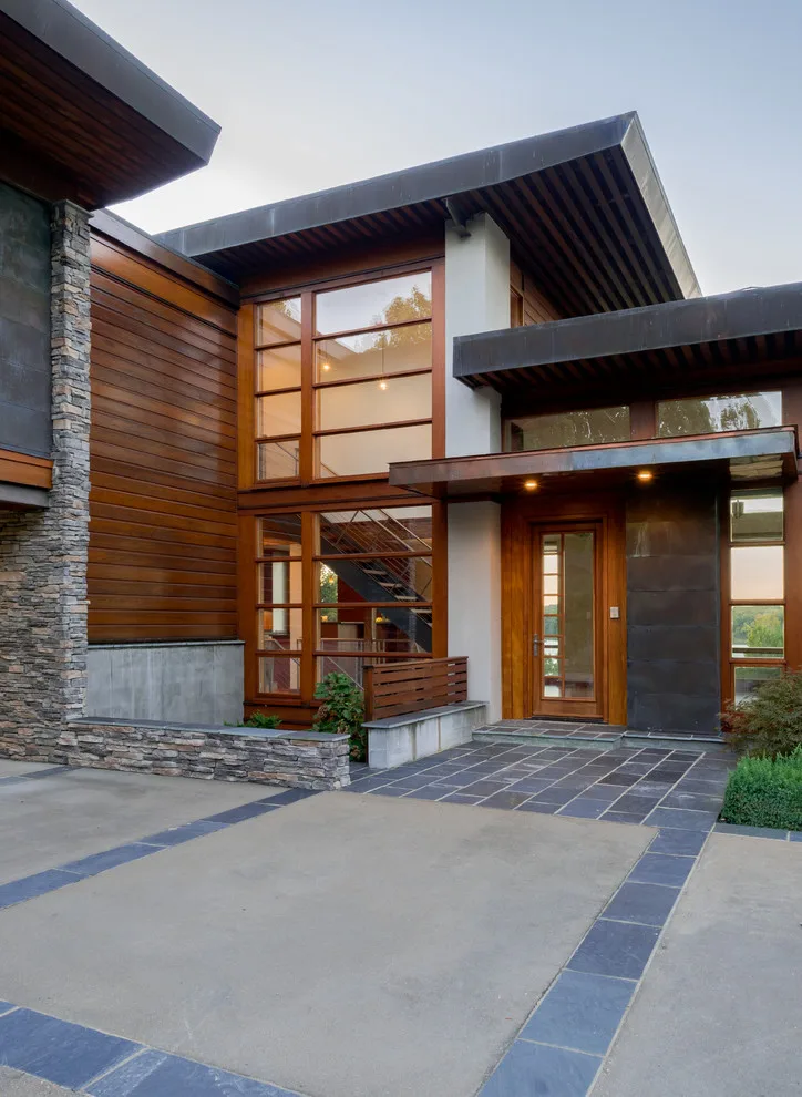 Potomac Creek Home by B.O.B. - Beyond Ordinary Boundaries Architecture - Photo 3