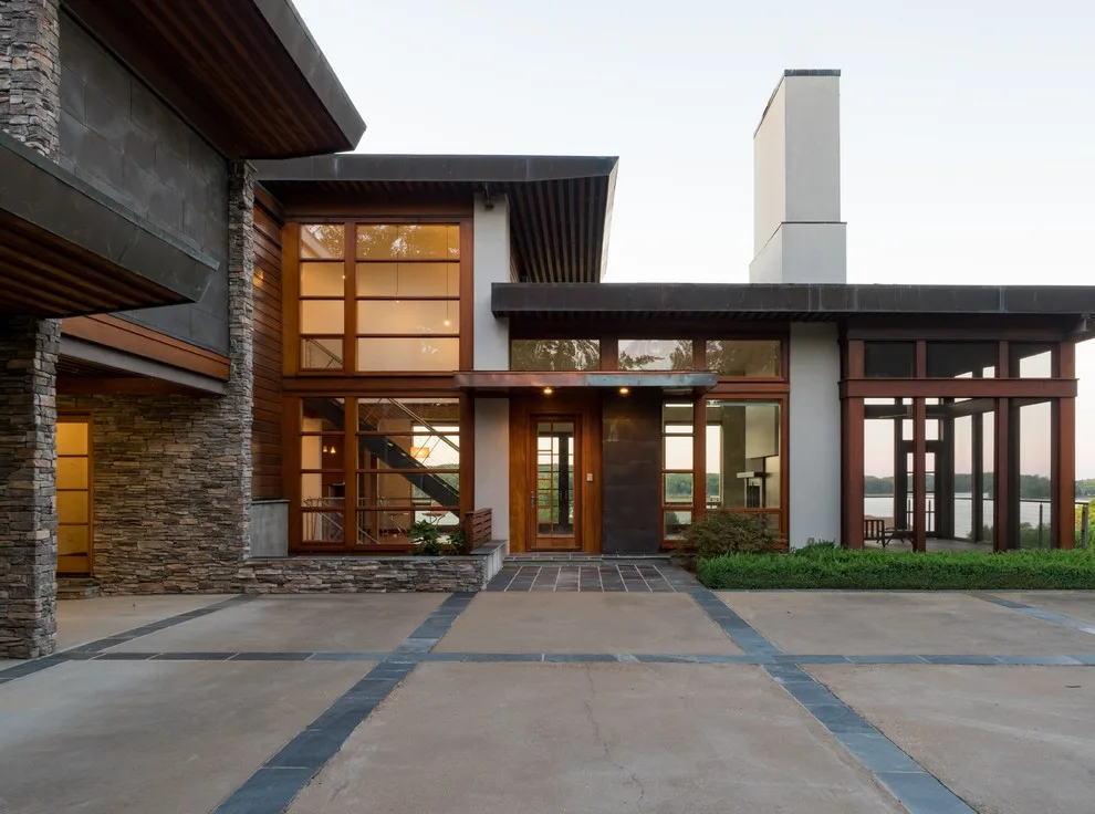 Potomac Creek Home by B.O.B. - Beyond Ordinary Boundaries Architecture - Photo 10