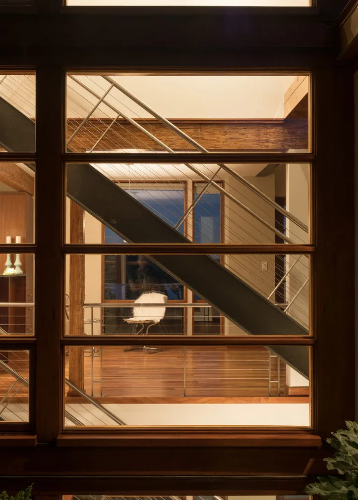 Potomac Creek Home by B.O.B. - Beyond Ordinary Boundaries Architecture - Photo 2