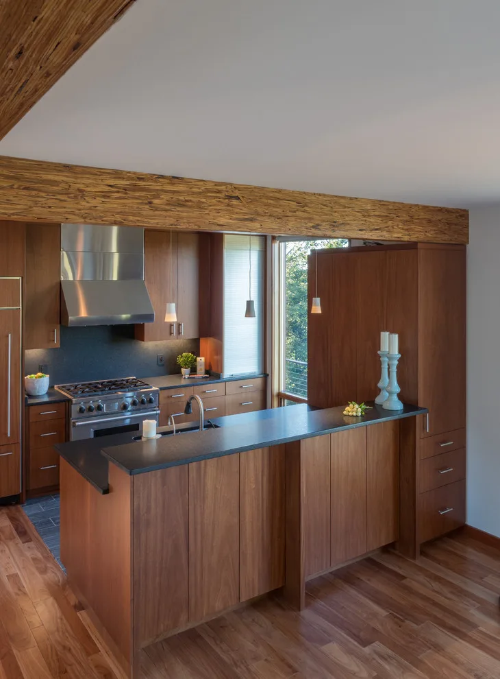 Potomac Creek Home by B.O.B. - Beyond Ordinary Boundaries Architecture - Photo 8