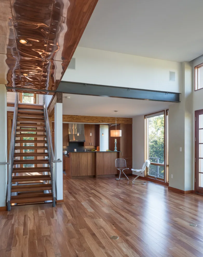 Potomac Creek Home by B.O.B. - Beyond Ordinary Boundaries Architecture - Photo 13