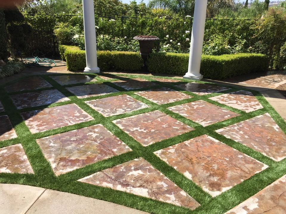 Walkways, Stone Steps and Paths by Turf Exchange - Photo 15
