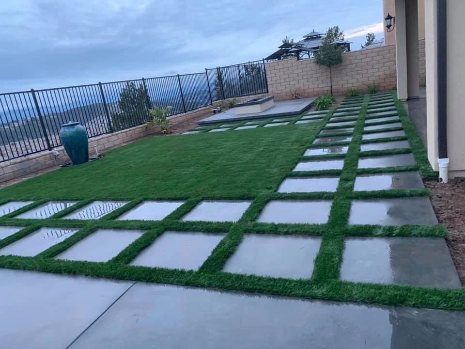 Walkways, Stone Steps and Paths by Turf Exchange - Photo 6