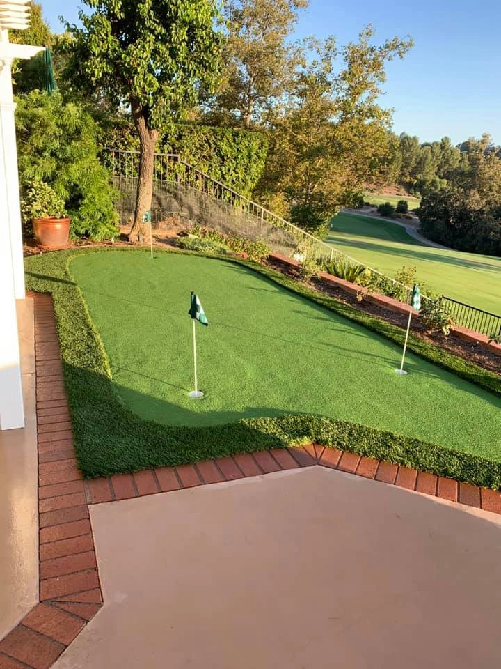 Artificial Grass Putting Golf Greens by Turf Exchange - Photo 11