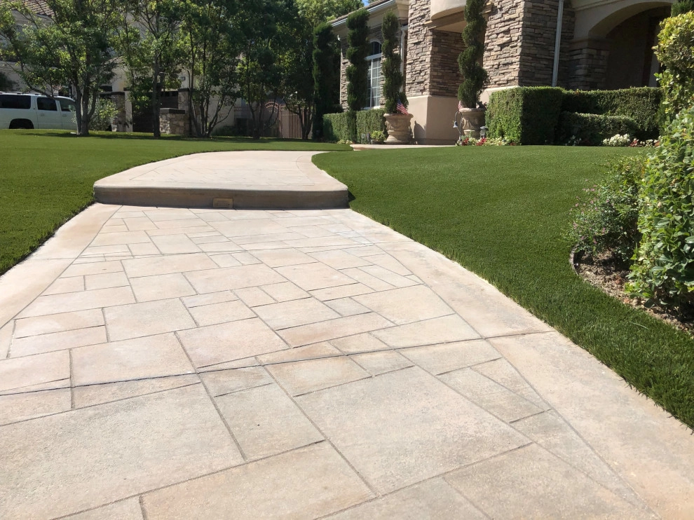 Walkways, Stone Steps and Paths by Turf Exchange - Photo 3