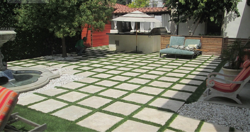 Walkways, Stone Steps and Paths by Turf Exchange - Photo 10