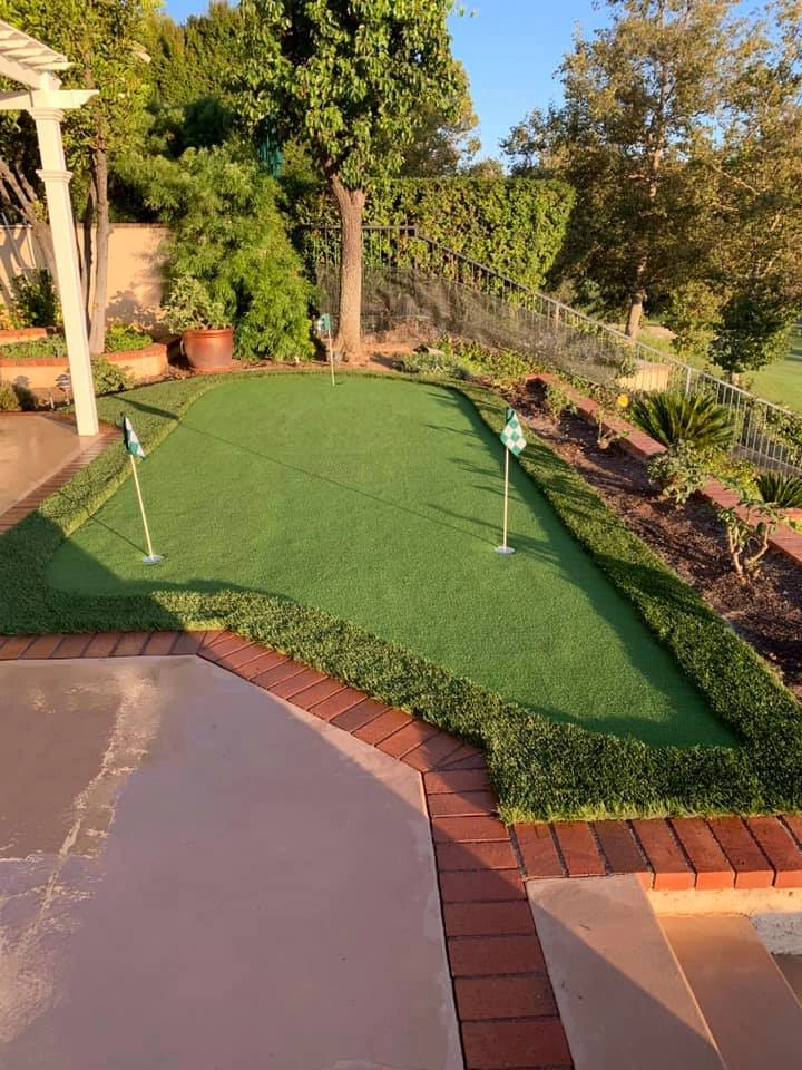 Artificial Grass Putting Golf Greens by Turf Exchange - Photo 5