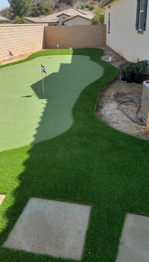 Artificial Grass Putting Golf Greens by Turf Exchange - Photo 7
