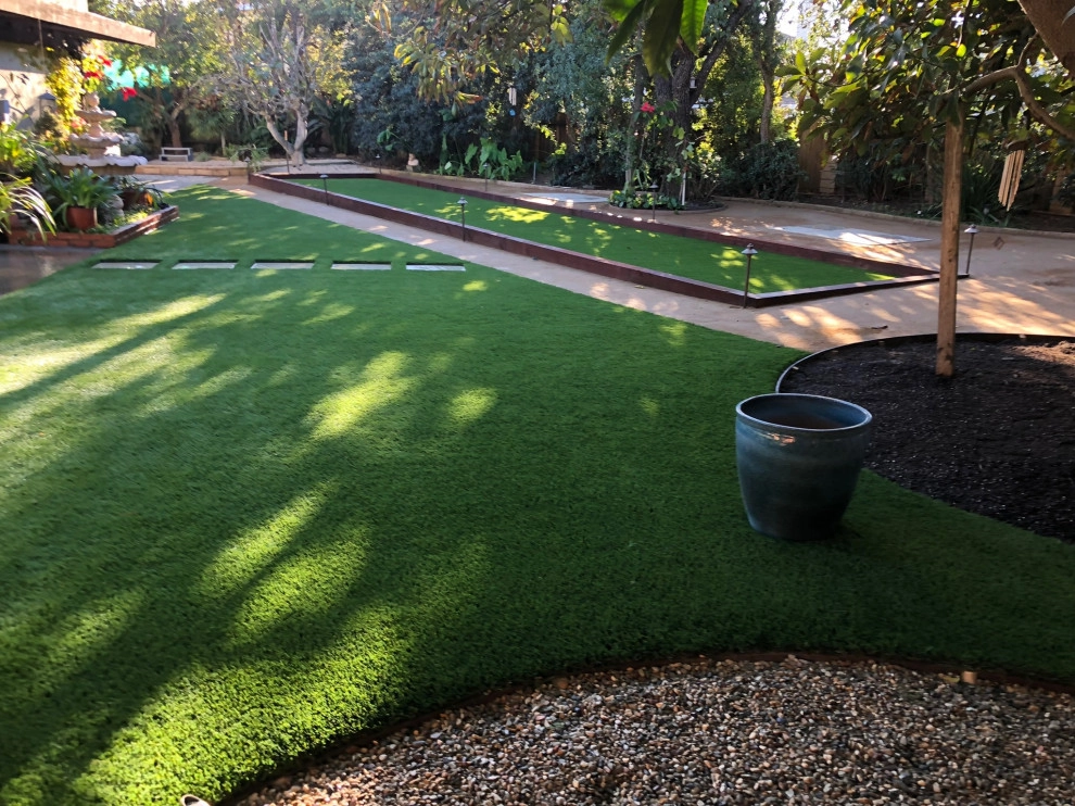 Bocce Ball Turf Court by Turf Exchange - Photo 2