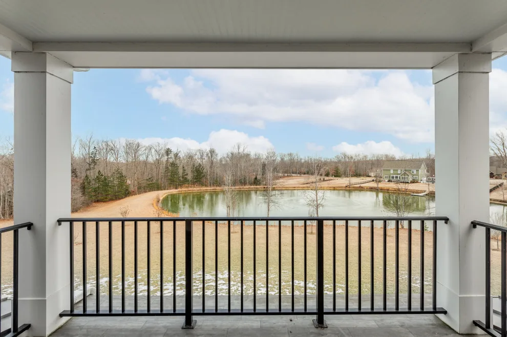 Powhatan Riverfront Home by Studio Z Architecture, Inc - Photo 2