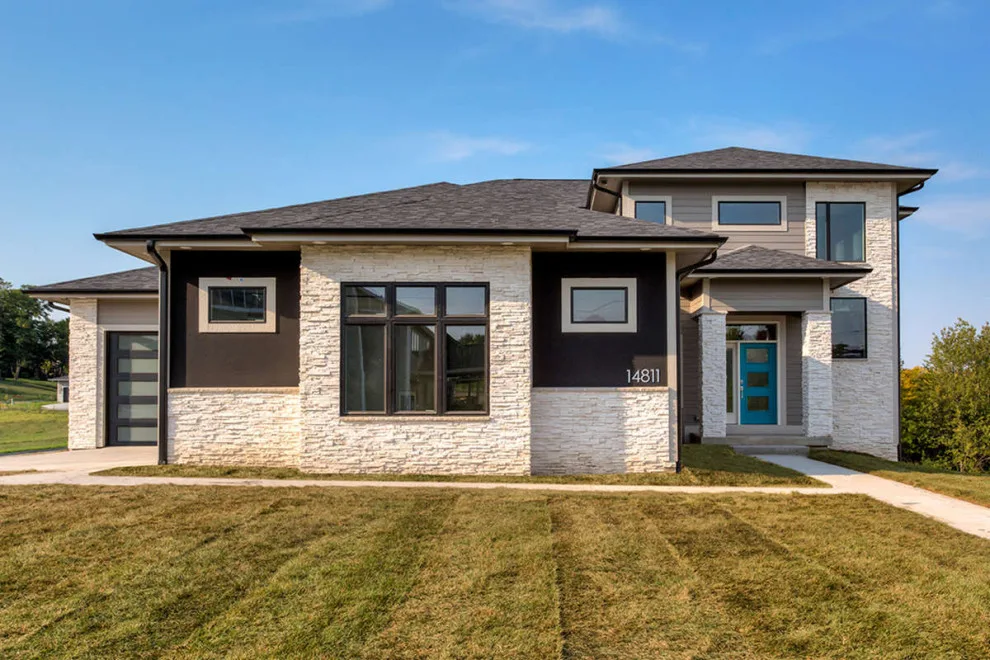 Prairie Home Design 1020-00339 by America's Best House Plans - Photo 7