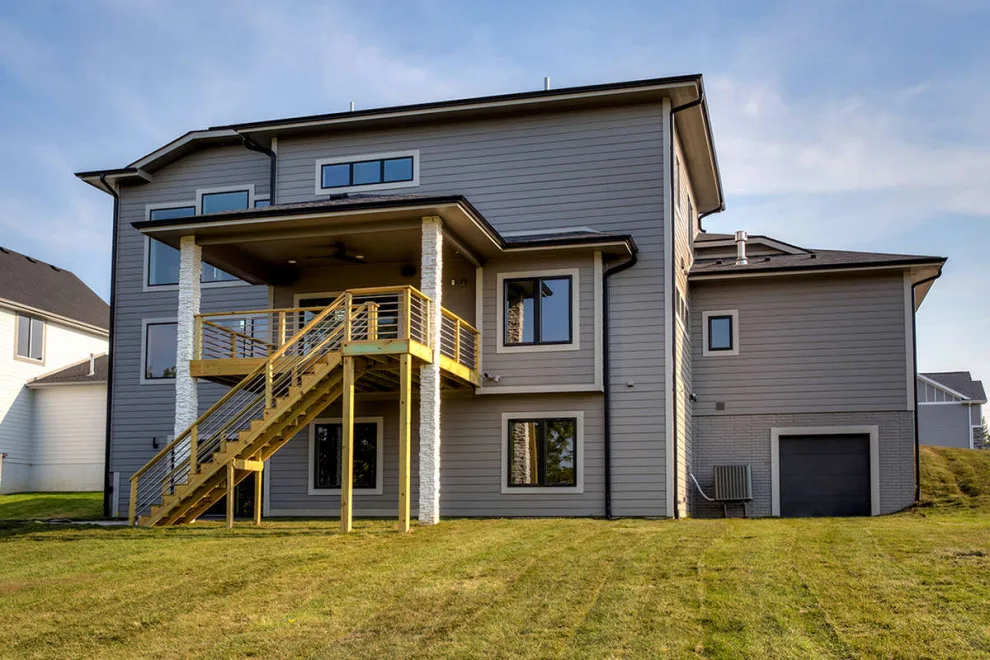 Prairie Home Design 1020-00339 by America's Best House Plans - Photo 8