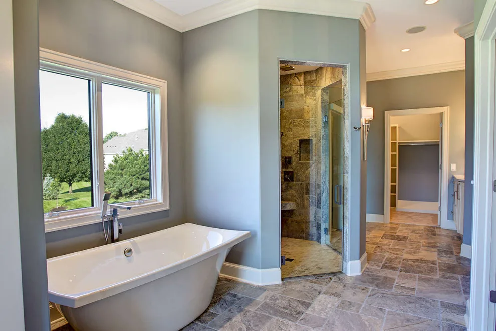 Prairie Home Design 1020-00349 by America's Best House Plans - Photo 9