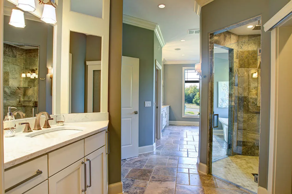 Prairie Home Design 1020-00349 by America's Best House Plans - Photo 18