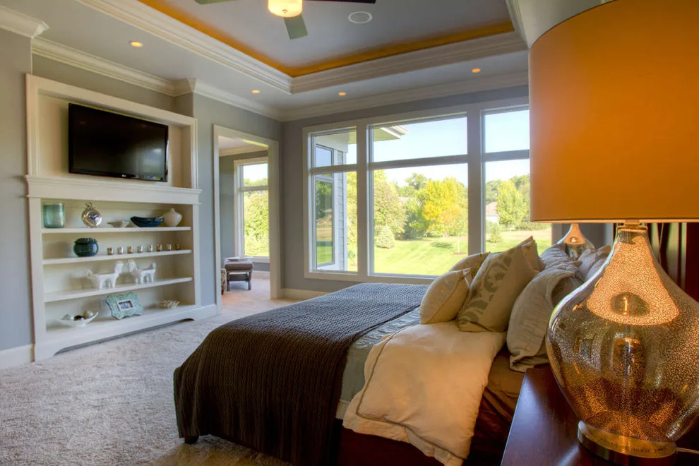 Prairie Home Design 1020-00349 by America's Best House Plans - Photo 10