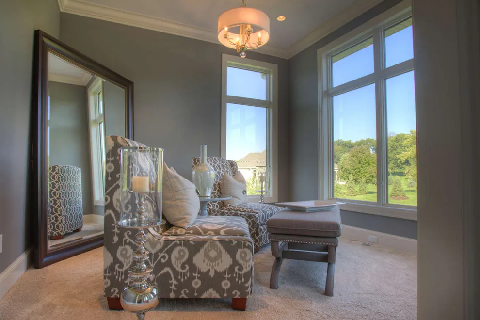 Prairie Home Design 1020-00349 by America's Best House Plans - Photo 6