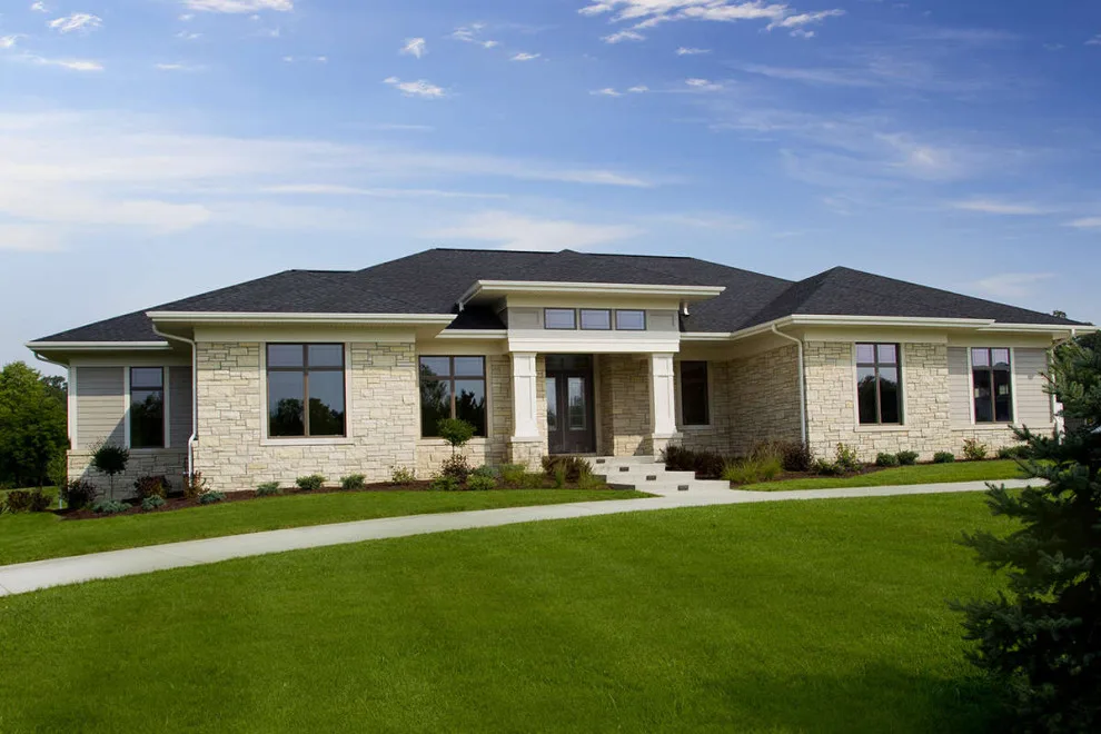 Prairie Home Design 1020-00349 by America's Best House Plans - Photo 14