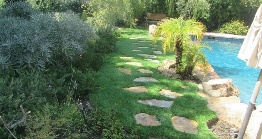 Walkways, Stone Steps and Paths by Turf Exchange - Photo 16