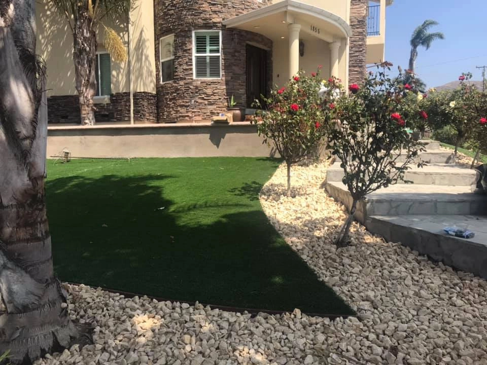 Walkways, Stone Steps and Paths by Turf Exchange - Photo 7