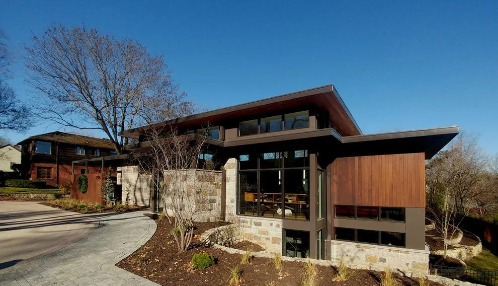 Prairie Modern at Mission Hills by RDM Architecture - Photo 6