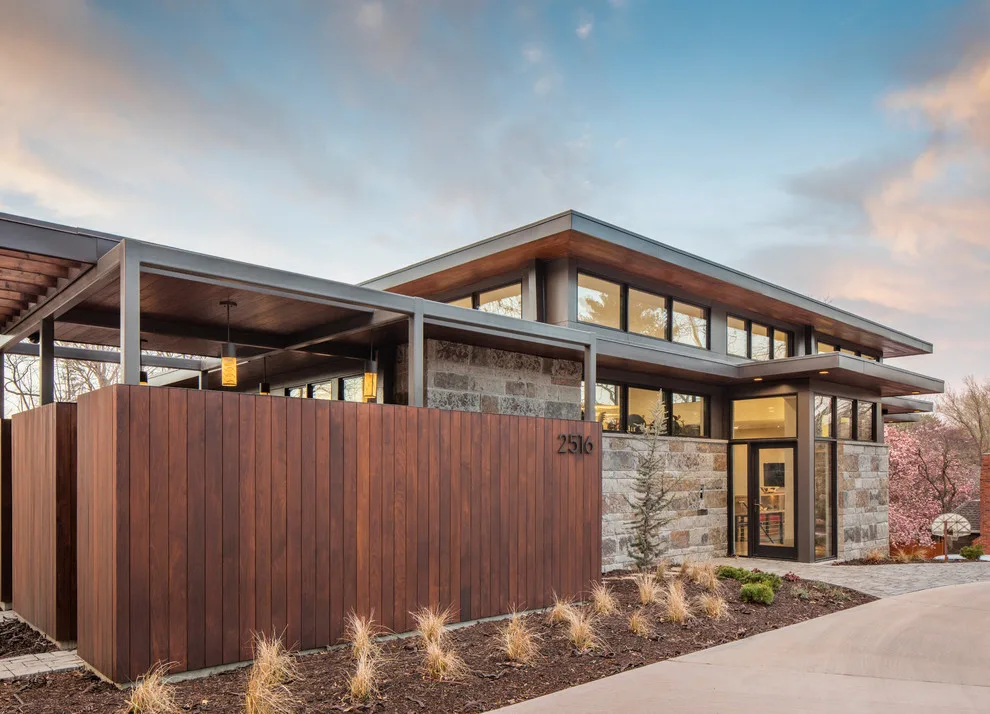Prairie Modern at Mission Hills by RDM Architecture - Photo 2