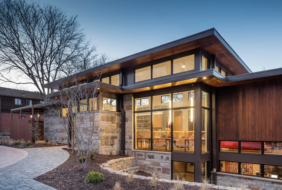 Prairie Modern at Mission Hills by RDM Architecture - Photo 14