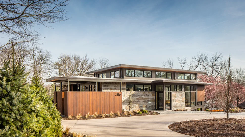 Prairie Modern at Mission Hills by RDM Architecture - Photo 18