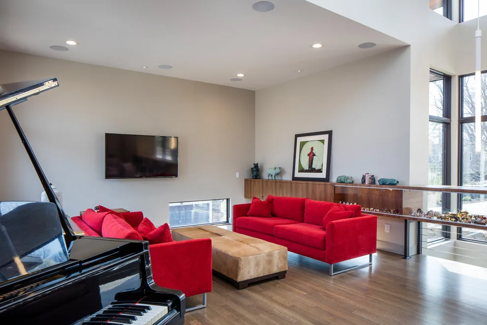 Prairie Modern at Mission Hills by RDM Architecture - Photo 3