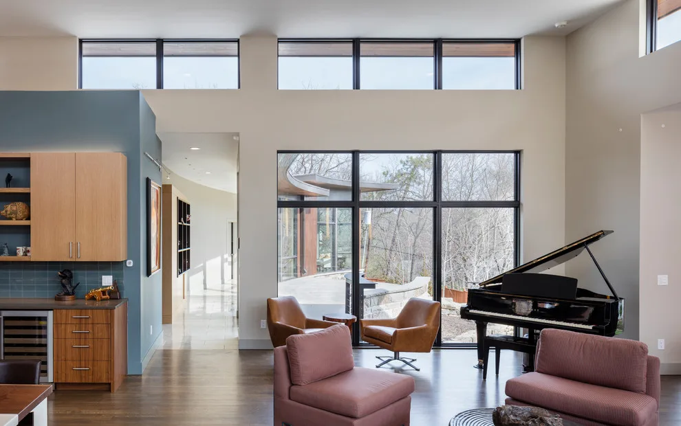 Prairie Modern at Mission Hills by RDM Architecture - Photo 19