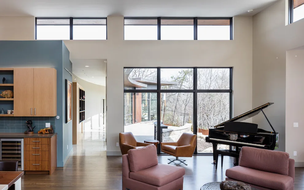 Prairie Modern at Mission Hills by RDM Architecture - Photo 11
