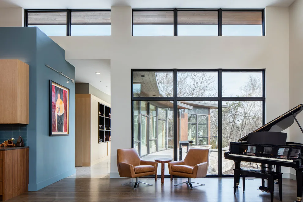 Prairie Modern at Mission Hills by RDM Architecture - Photo 4