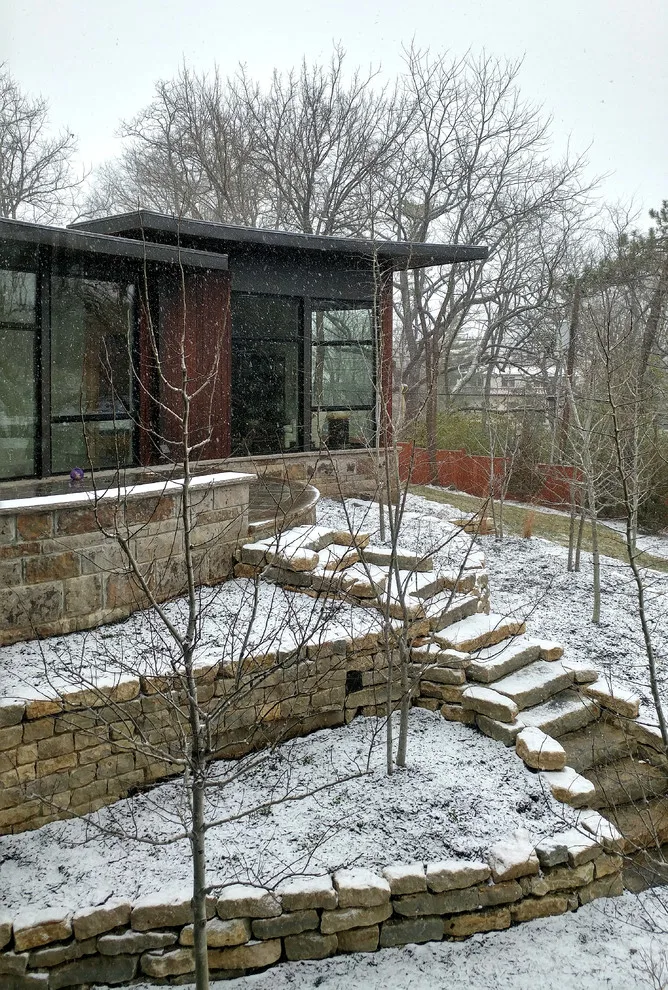 Prairie Modern at Mission Hills by RDM Architecture - Photo 15
