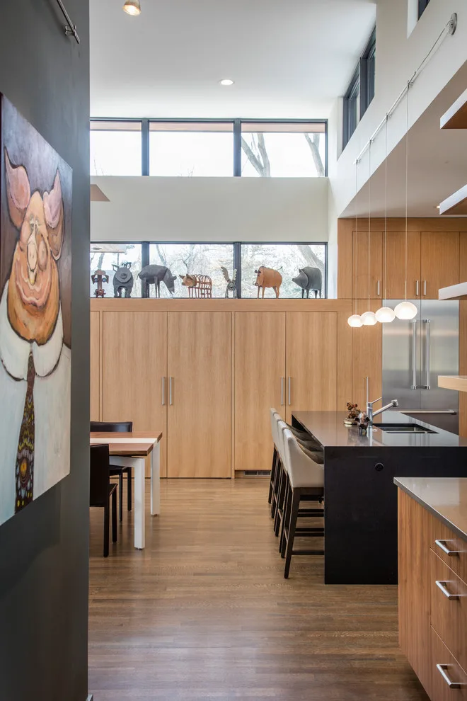 Prairie Modern at Mission Hills by RDM Architecture - Photo 5