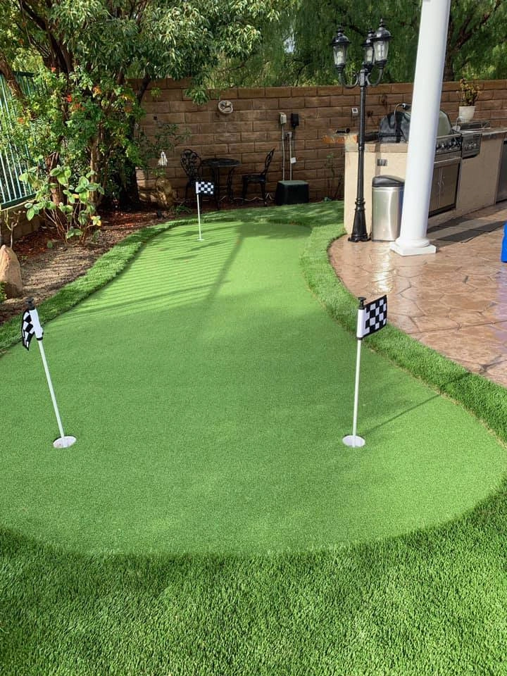 Artificial Grass Putting Golf Greens by Turf Exchange - Photo 10