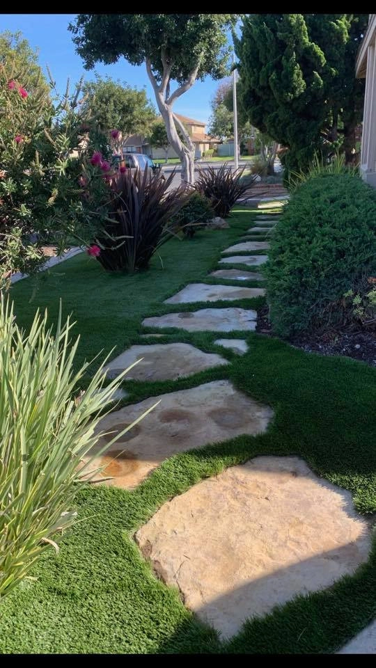 Walkways, Stone Steps and Paths by Turf Exchange - Photo 2