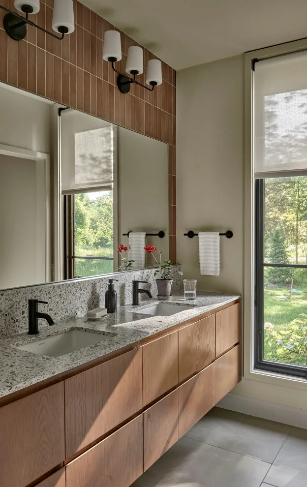 Prairie Path Escape by Searl Lamaster Howe Architects - Photo 11