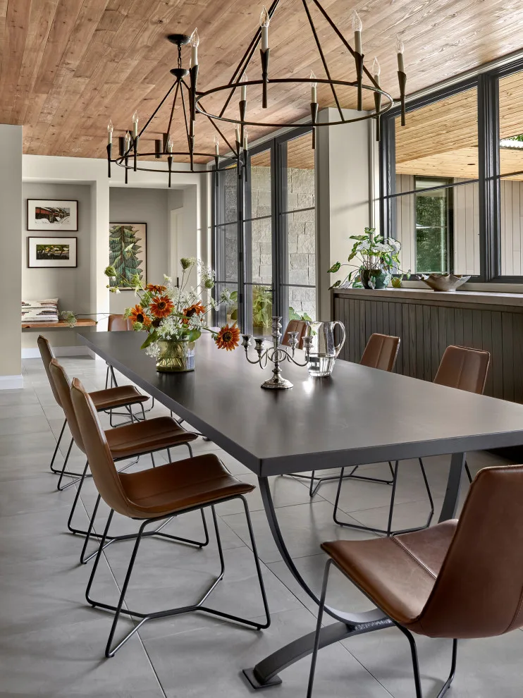 Prairie Path Escape by Searl Lamaster Howe Architects - Photo 3
