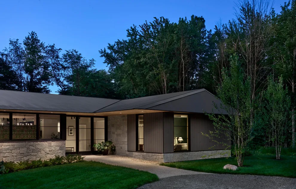 Prairie Path Escape by Searl Lamaster Howe Architects - Photo 12