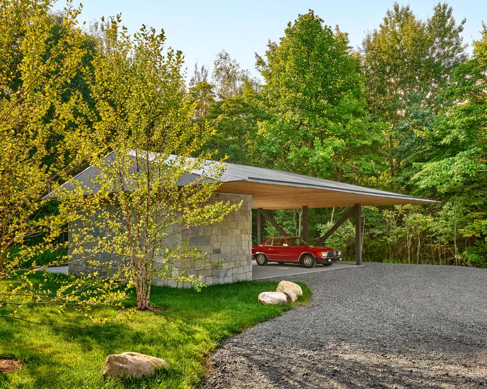 Prairie Path Escape by Searl Lamaster Howe Architects - Photo 10