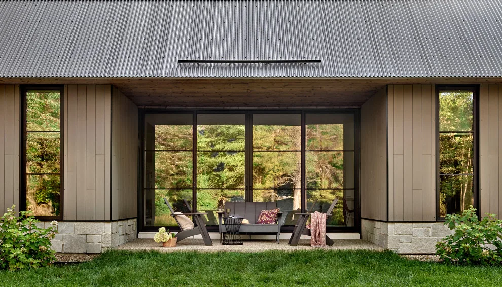 Prairie Path Escape by Searl Lamaster Howe Architects - Photo 6