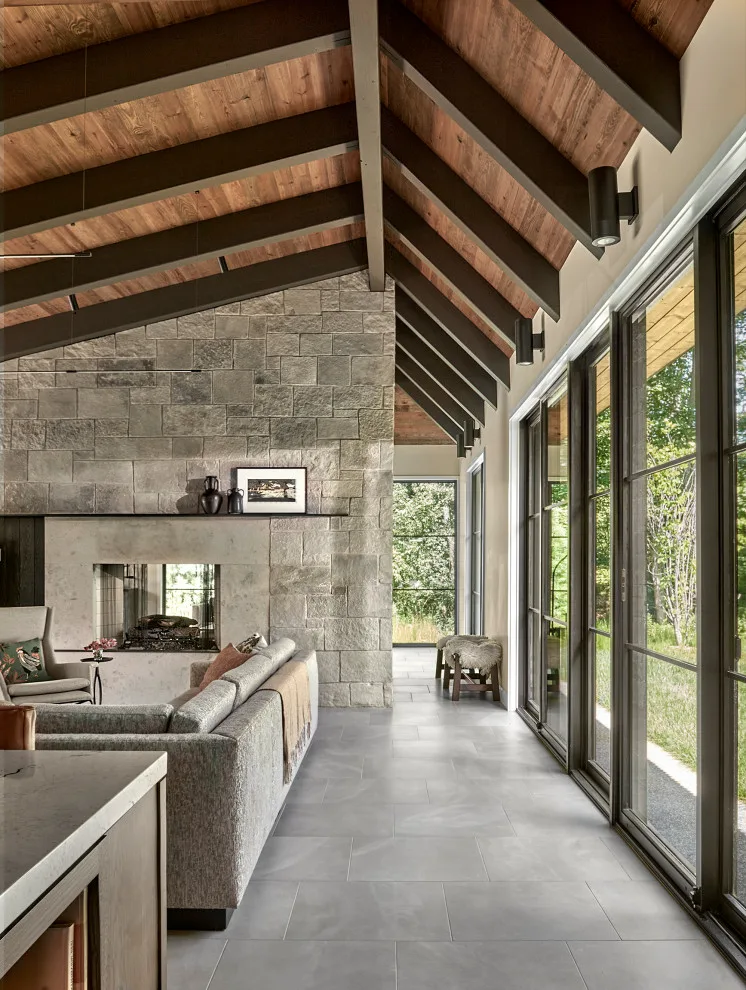 Prairie Path Escape by Searl Lamaster Howe Architects - Photo 8