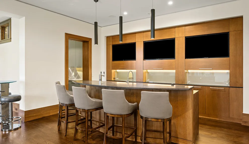 Contemporary Prairie Design by NSPJ Architects - Photo 25