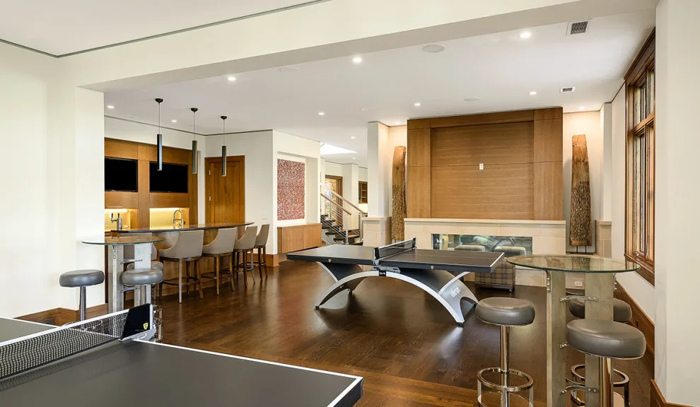 Contemporary Prairie Design by NSPJ Architects - Photo 6