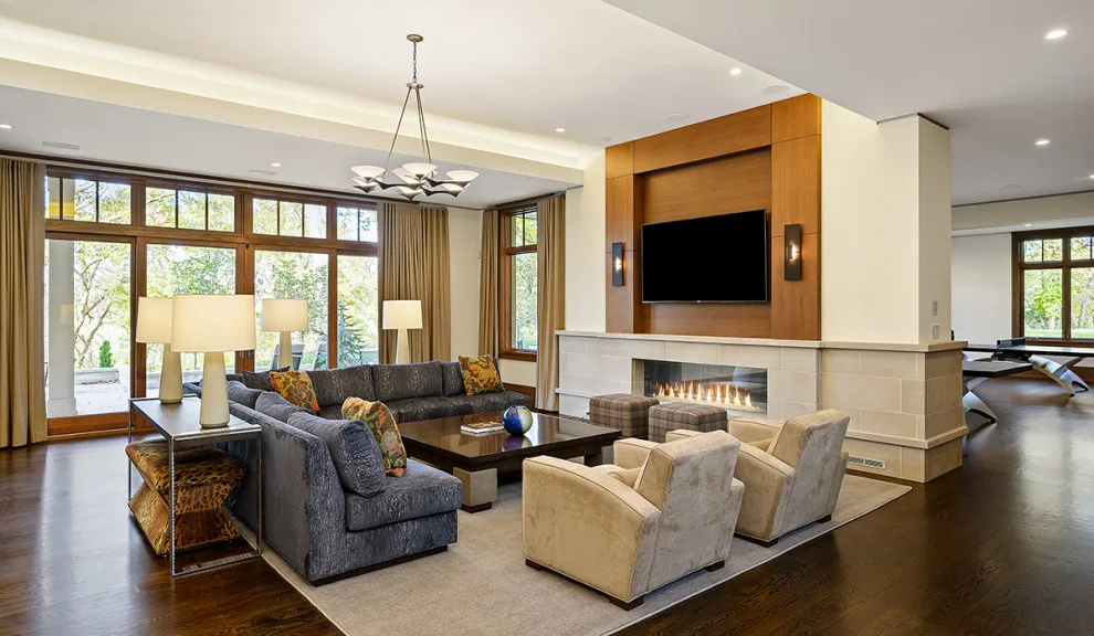 Contemporary Prairie Design by NSPJ Architects - Photo 9