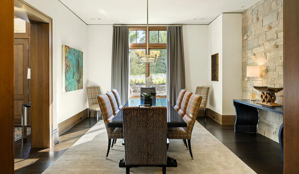 Contemporary Prairie Design by NSPJ Architects - Photo 26