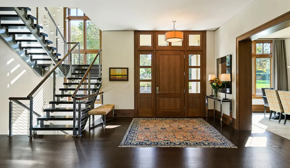 Contemporary Prairie Design by NSPJ Architects - Photo 13